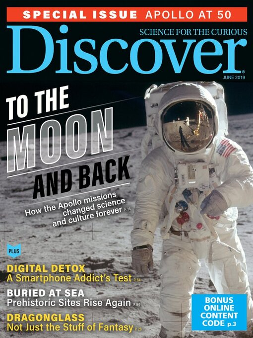 Title details for Discover by Kalmbach Publishing Co. - Magazines - Available